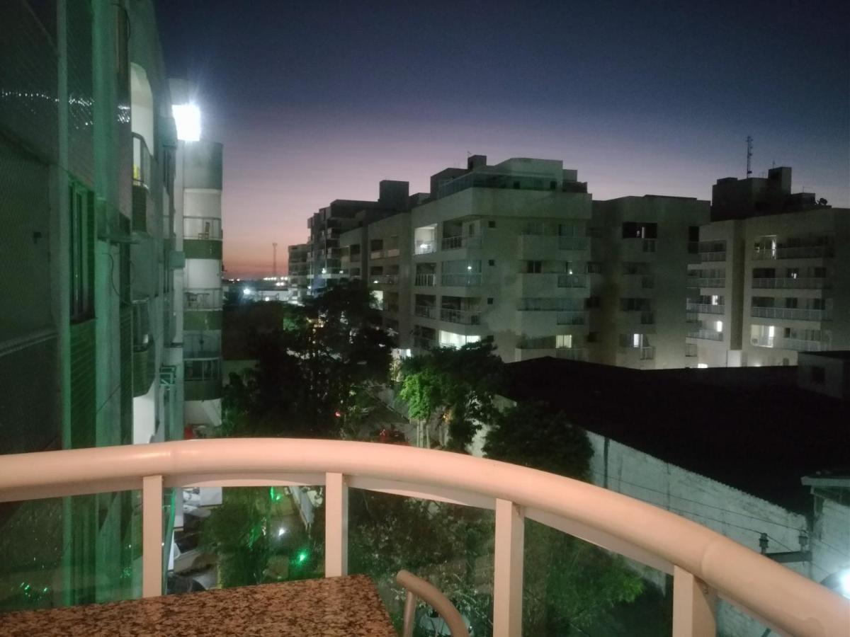 Apartamento Em Cabo Frio Esterno foto