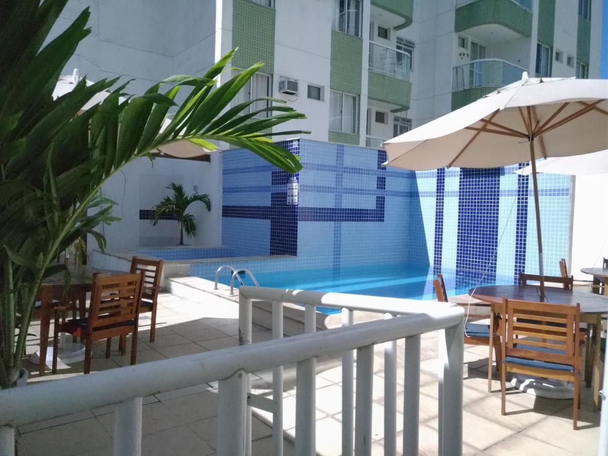 Apartamento Em Cabo Frio Esterno foto