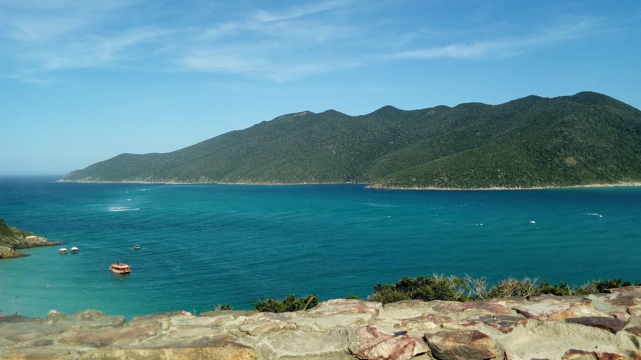 Apartamento Em Cabo Frio Esterno foto